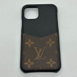 Louis Vuitton iPhone 11 Pro Case - Used